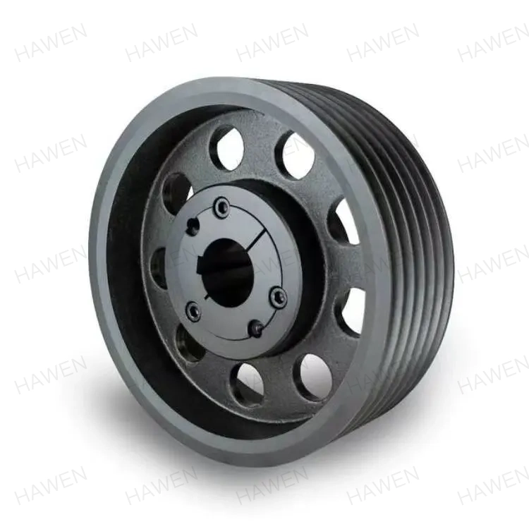 Flanšinis skriemulys