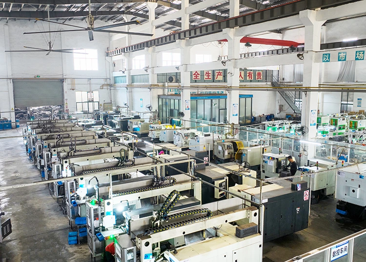 HAWEN Quality Control Testing and Dynamic Balancing Equipment