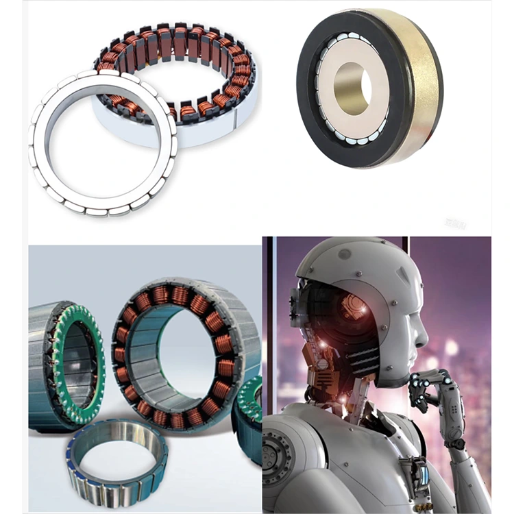 Roboto variklio jungas