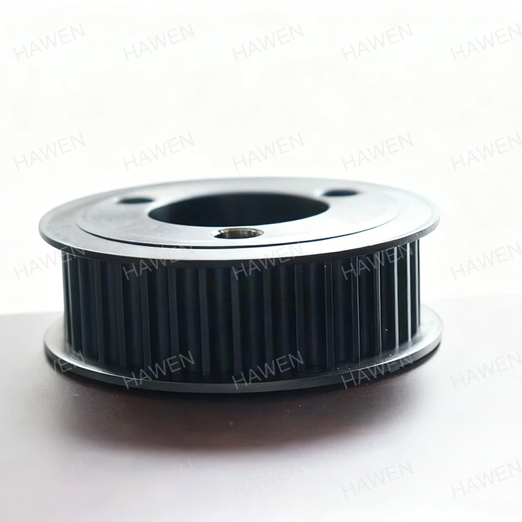 Kūginio užrakto skriemuliai